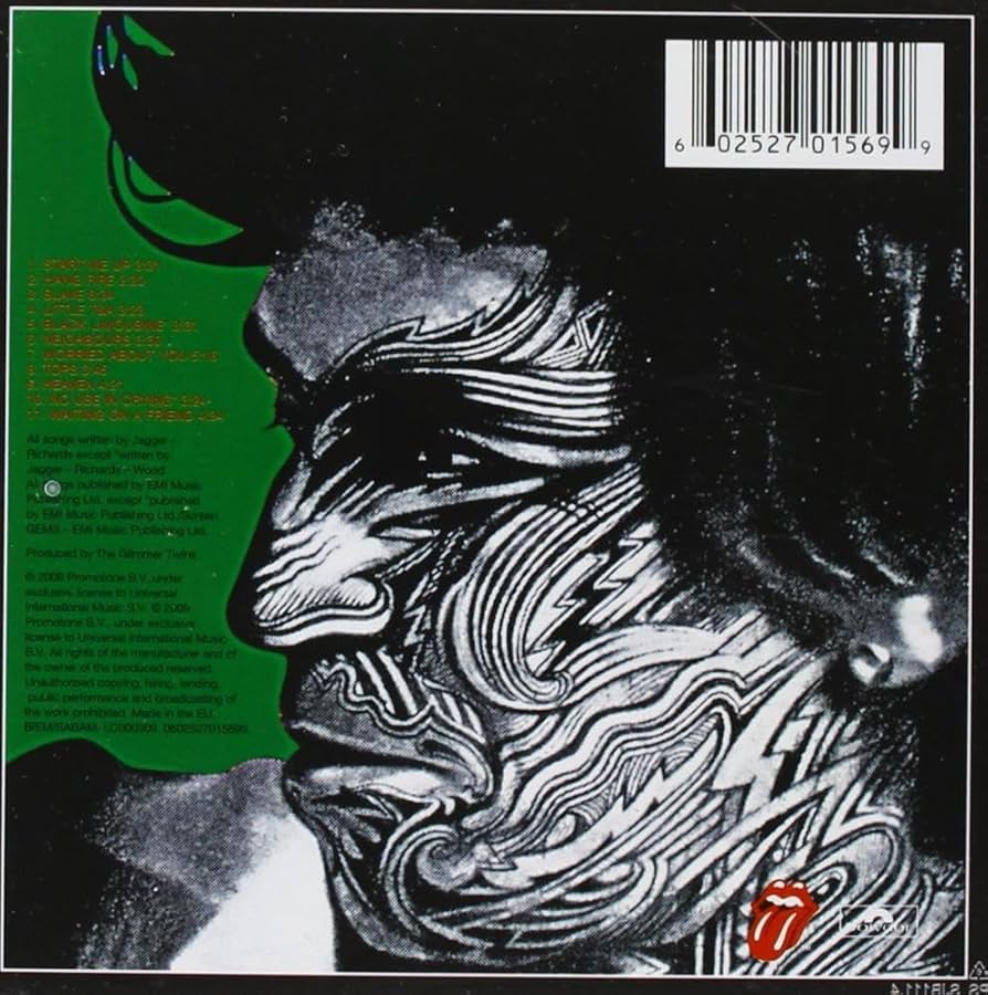 The Rolling Stones Tattoo You 限定版 The Rolling Stones - The Rolling Stones - Tattoo You (2021